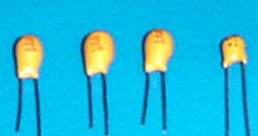 鉭電容的牌子有哪些 鉭電容的牌子有哪些