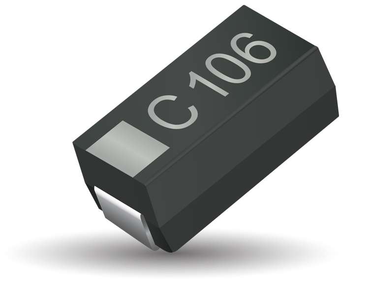 avx鉭電容 avx鉭電容