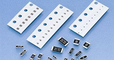 深圳旺詮合金電阻代理商：SMD電阻器是如何制成的？