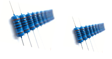 深圳旺詮合金電阻代理商：什么是金屬膜電阻？